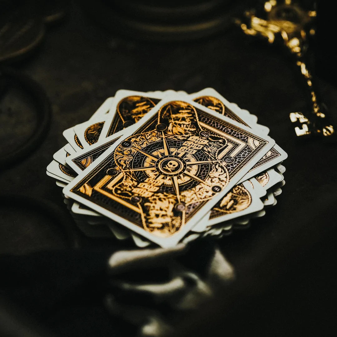 Piracy Playing Cards