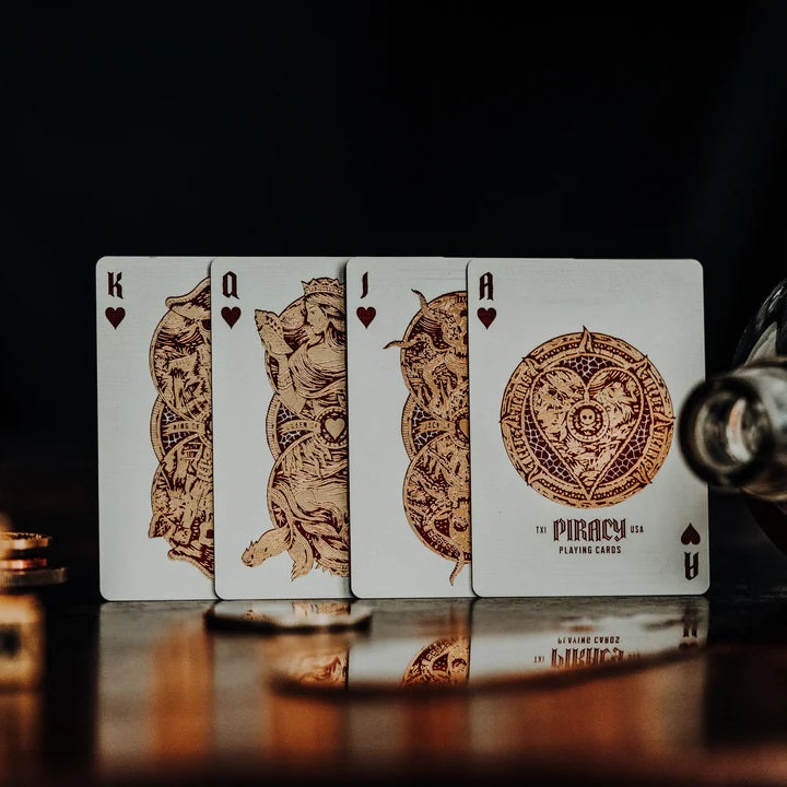 Piracy Playing Cards