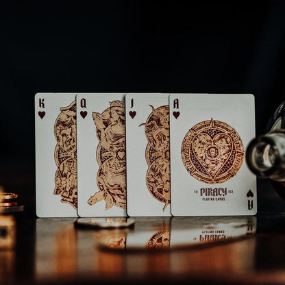 Piracy Playing Cards