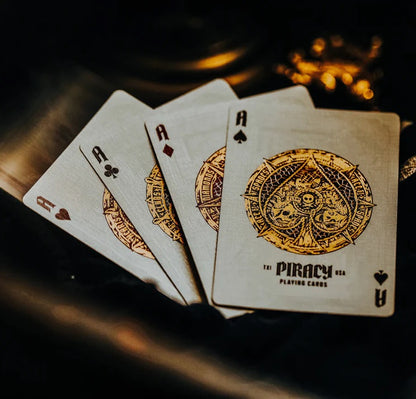 Piracy Playing Cards