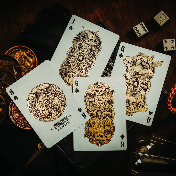 Piracy Playing Cards