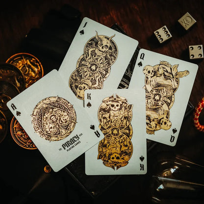 Piracy Playing Cards
