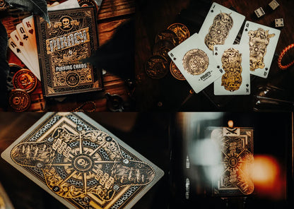 Piracy Playing Cards