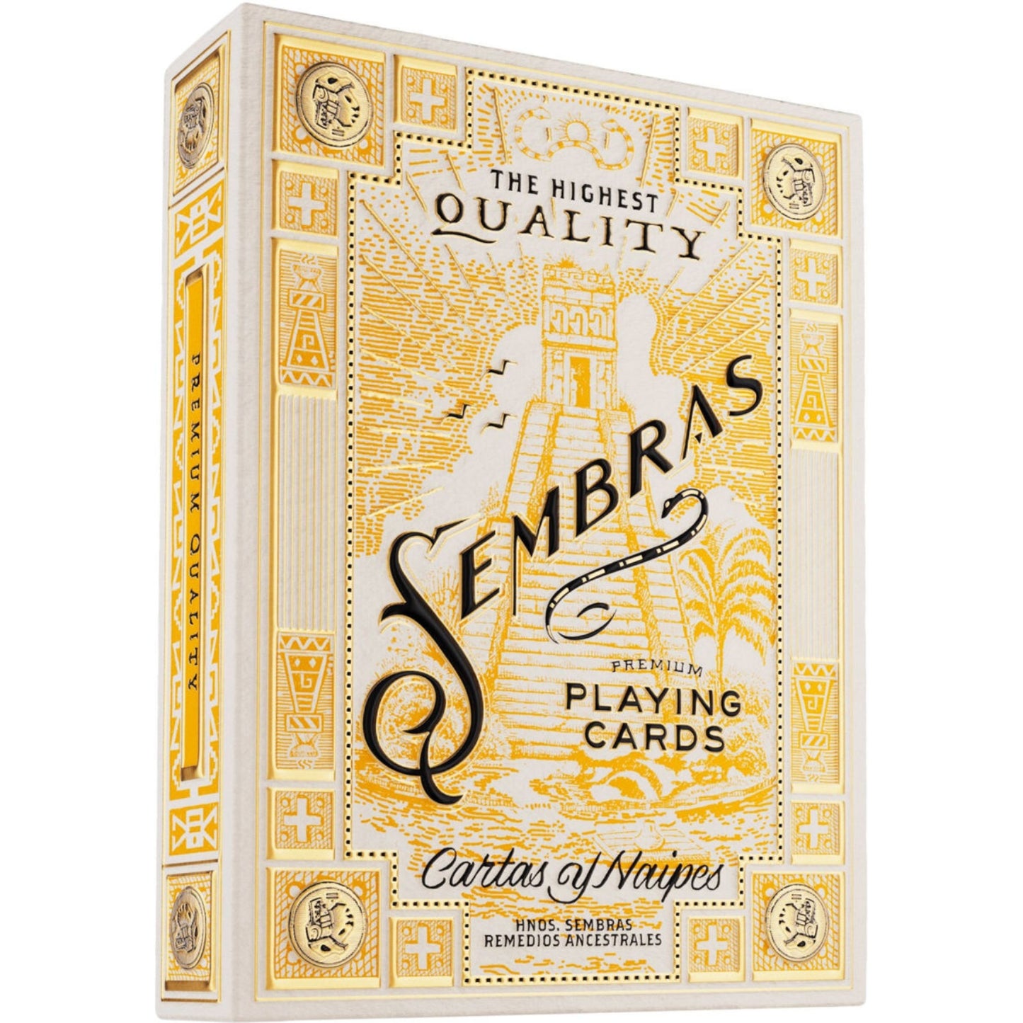 Sembras Playing Cards