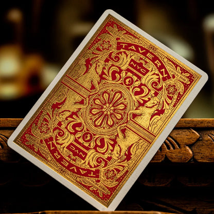 Tavern on the Green: Red Edition Deck