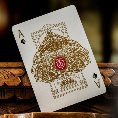 Tavern on the Green: Red Edition Deck