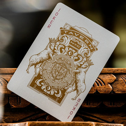 Tavern on the Green: Red Edition Deck