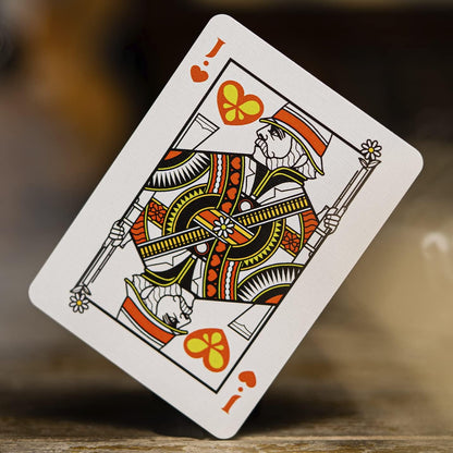 The Beatles Playing Cards - Blue Edition