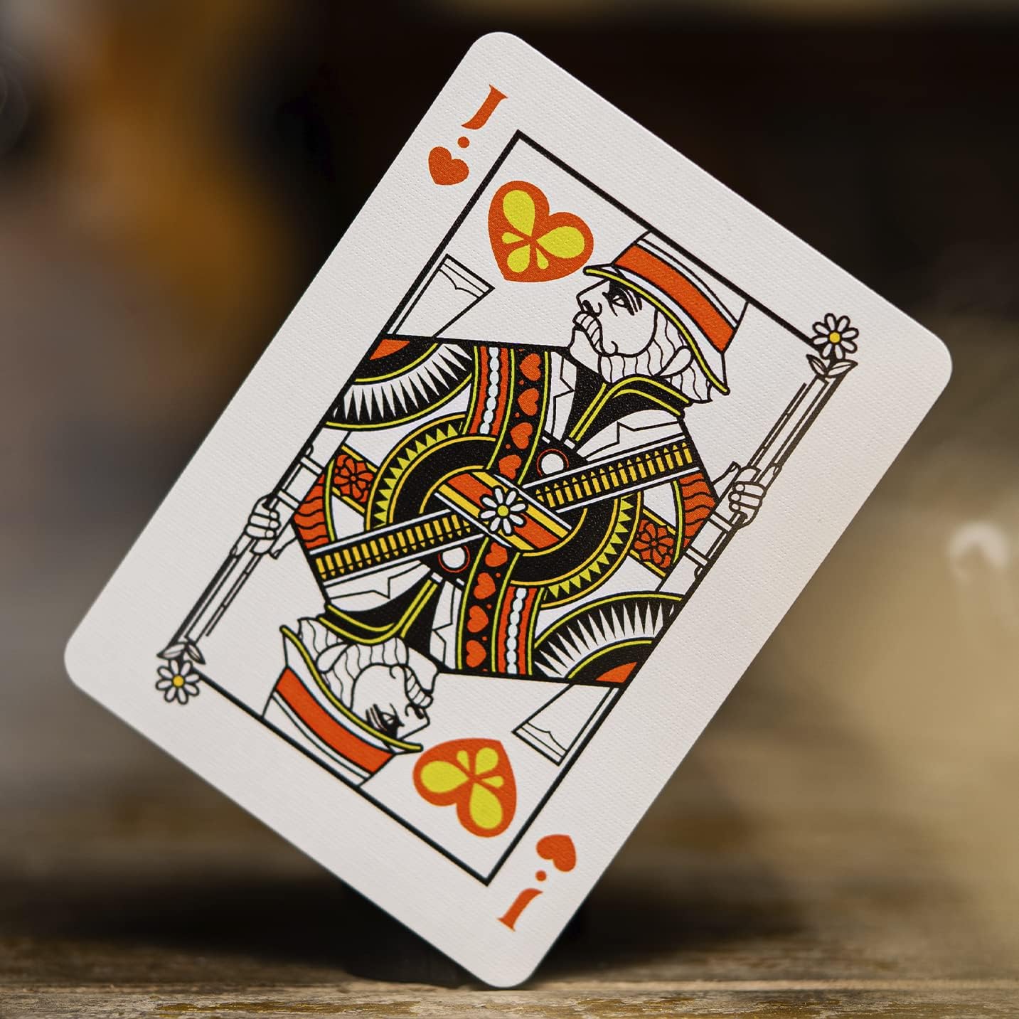 The Beatles Playing Cards - Green Edition