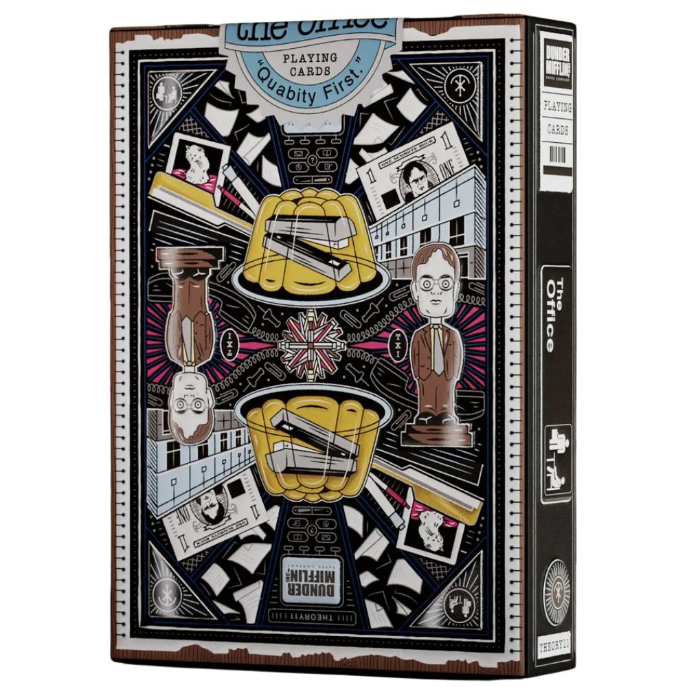 The Office Playing Cards