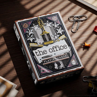 The Office Playing Cards