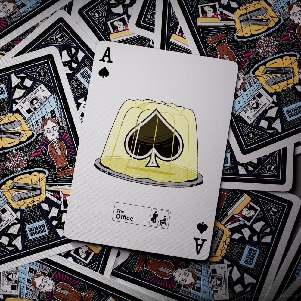 The Office Playing Cards