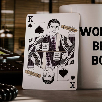 The Office Playing Cards