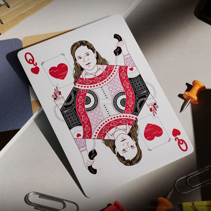 The Office Playing Cards