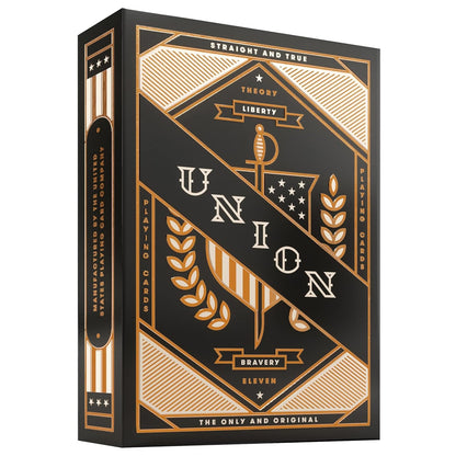 Union Patriotic Deck