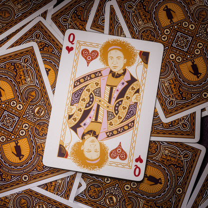 Wonka Playing Cards