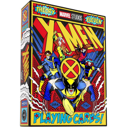 X-Men Playing Cards