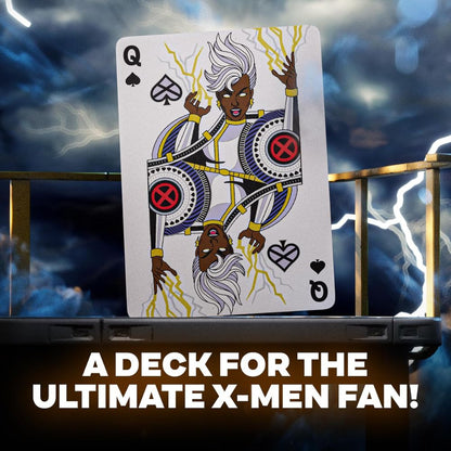 X-Men Playing Cards