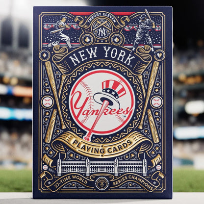 Yankees Playing Cards