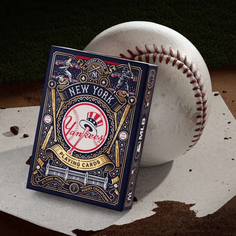 Yankees Playing Cards