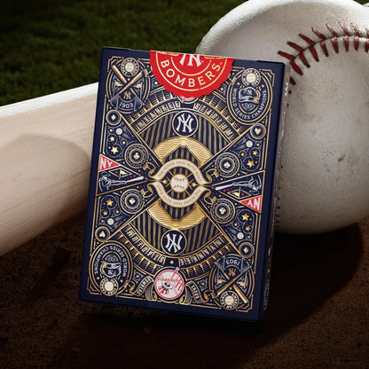 Yankees Playing Cards