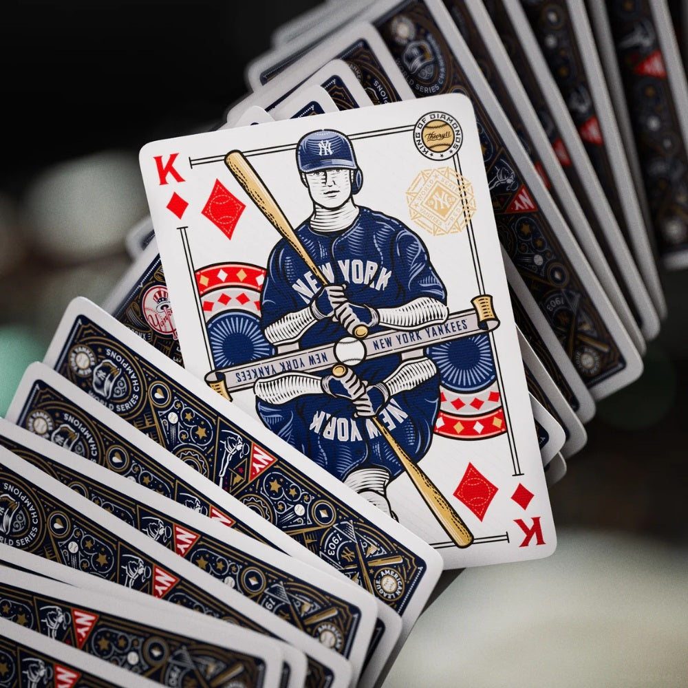 Yankees Playing Cards