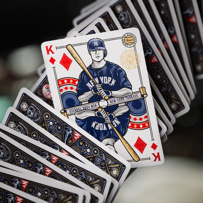 Yankees Playing Cards