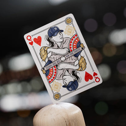 Yankees Playing Cards