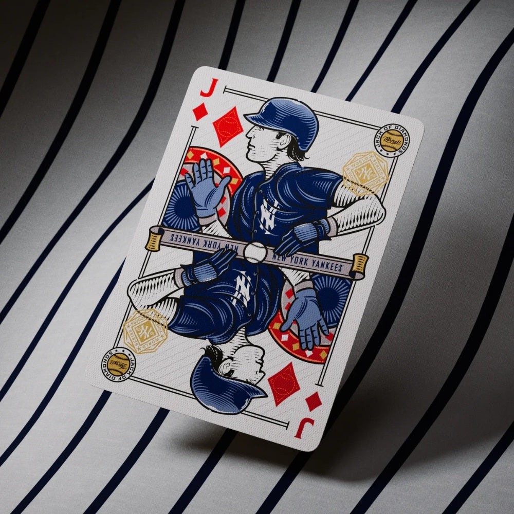 Yankees Playing Cards