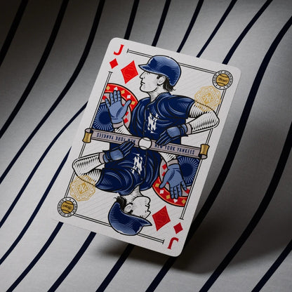 Yankees Playing Cards