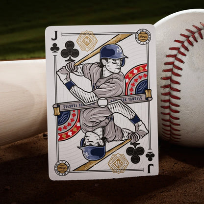 Yankees Playing Cards