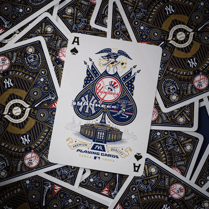 Yankees Playing Cards