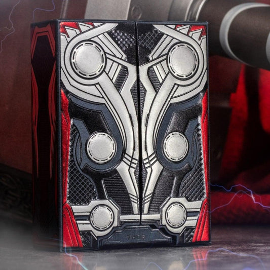 Thor Playing Cards by Card Mafia