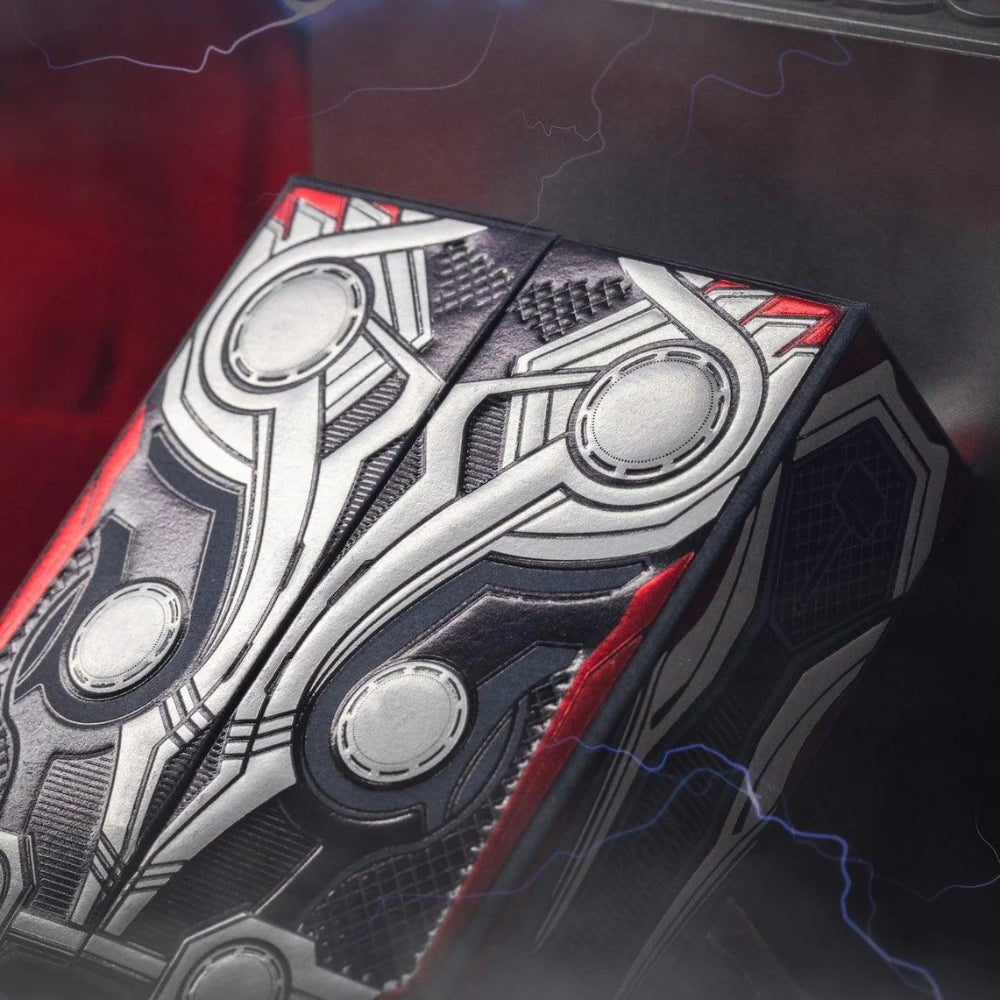 Thor Playing Cards by Card Mafia – Miles Retail