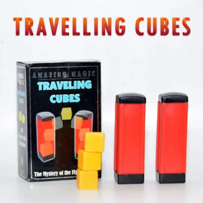 Travelling Cubes