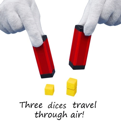 Travelling Cubes - Dice Model
