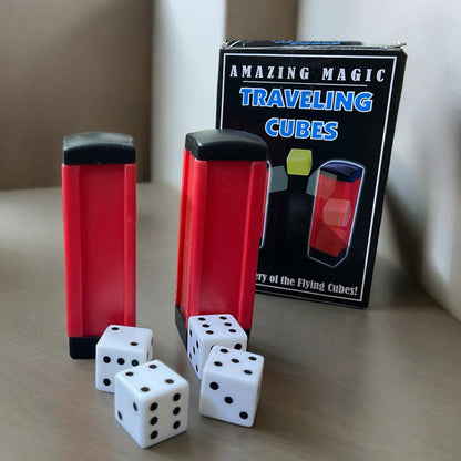 Travelling Cubes - Dice Model