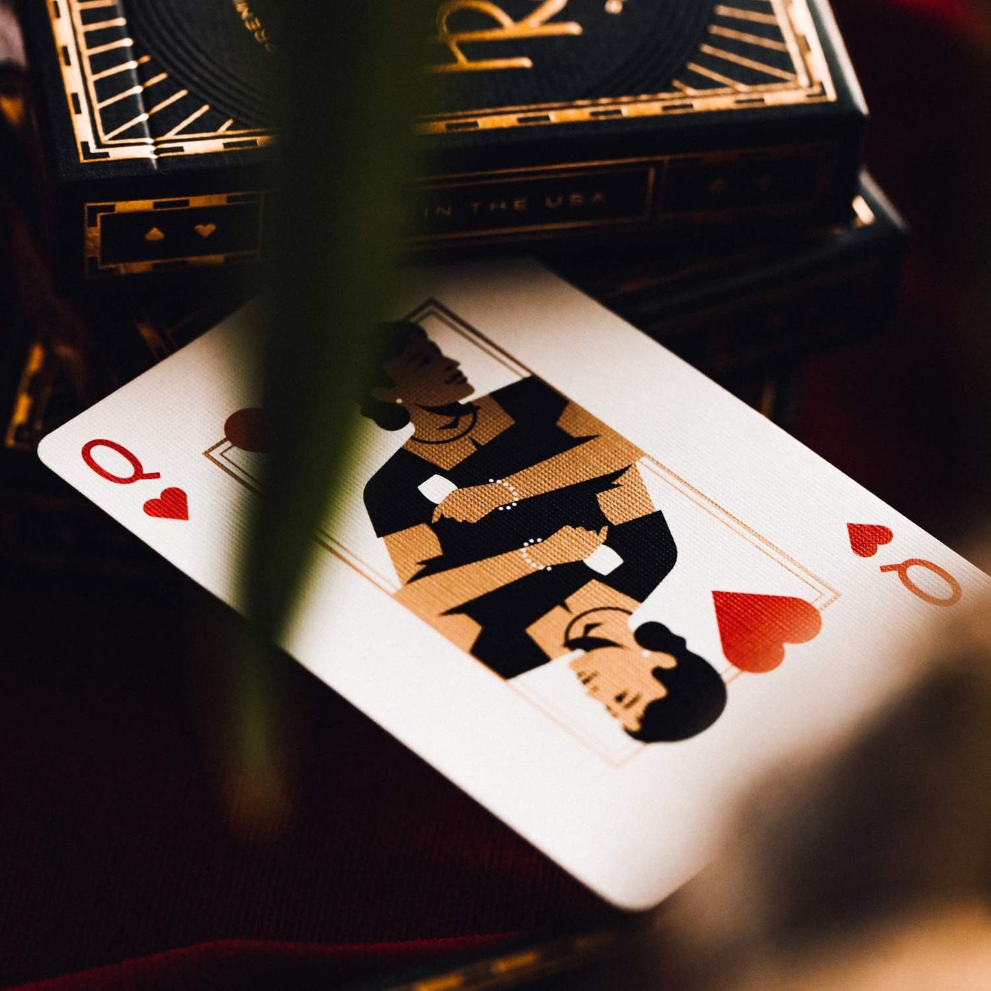 The Hollywood Roosevelt Deck