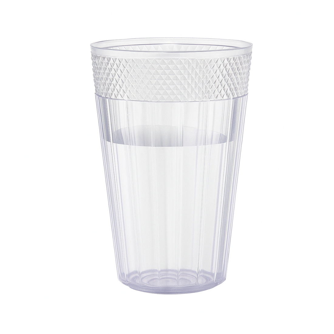 Vanished Ring in Milk