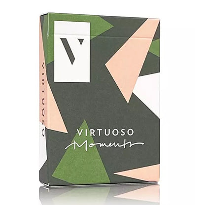 Virtuoso Open Court II Playing Cards
