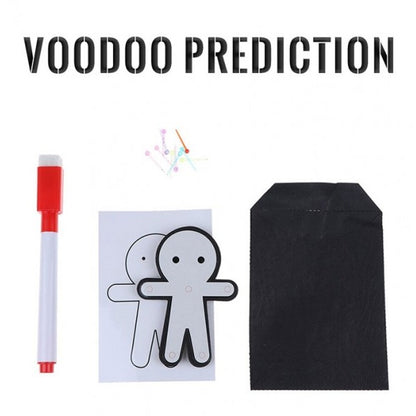 Voodoo Prediction
