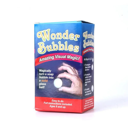 Wonder Bubbles Gimmick