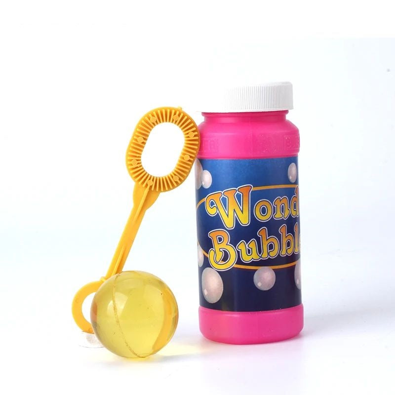 Wonder Bubbles Gimmick