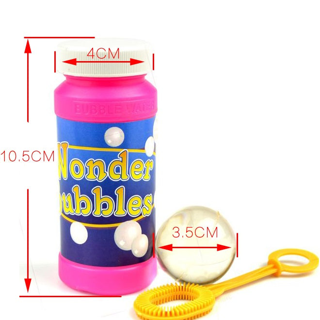 Wonder Bubbles Gimmick