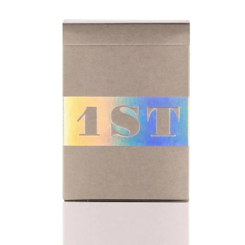 1st V5 Holographic Playing Cards by Chris Ramsay