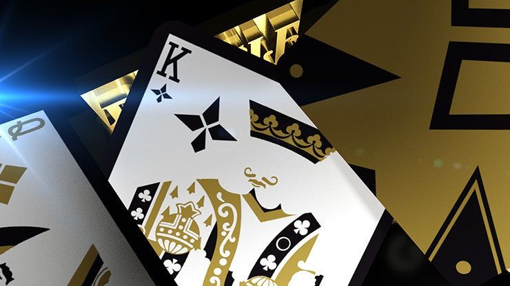 Bicycle Cardistry 5th Anniversary (Standard) Playing Cards by Handlordz