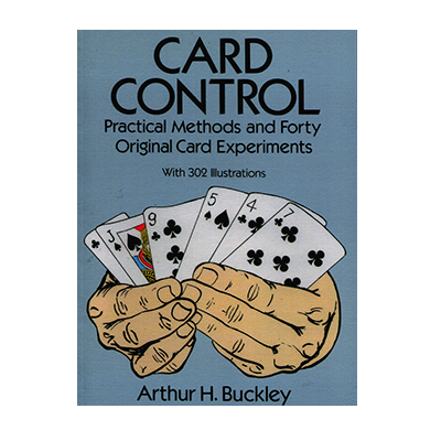 Card Control by Arthur H Buckley - Book
