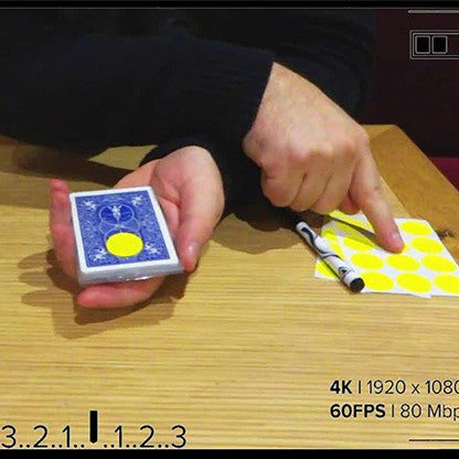 Controle by Mickael Chatelain - BLUE