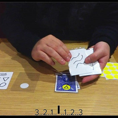 Controle by Mickael Chatelain - BLUE