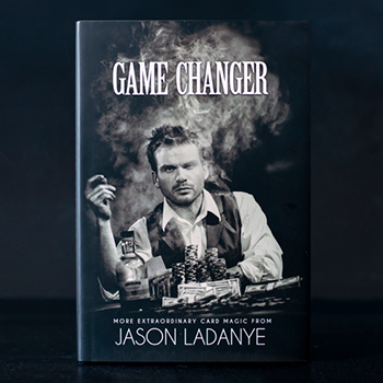 Game Changer by Jason Ladanye - Book